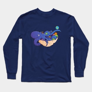 Octopus Long Sleeve T-Shirt